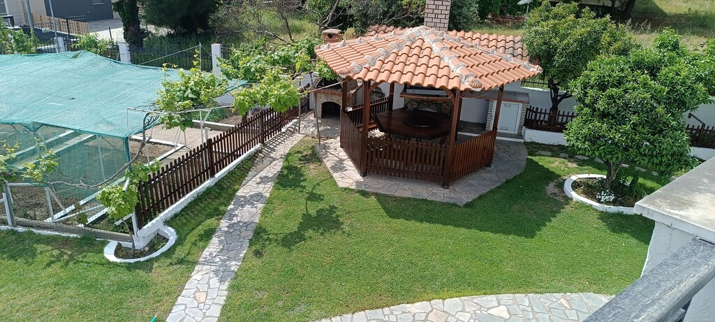 Building in Eleitheres, Kavala Prefecture, Greece – 61798