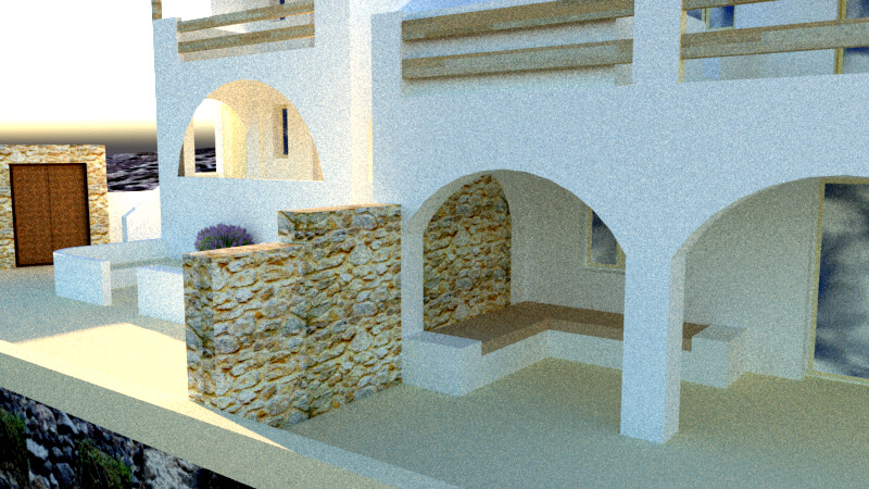 Land in Santorini, Cyclades, Greece – 61790