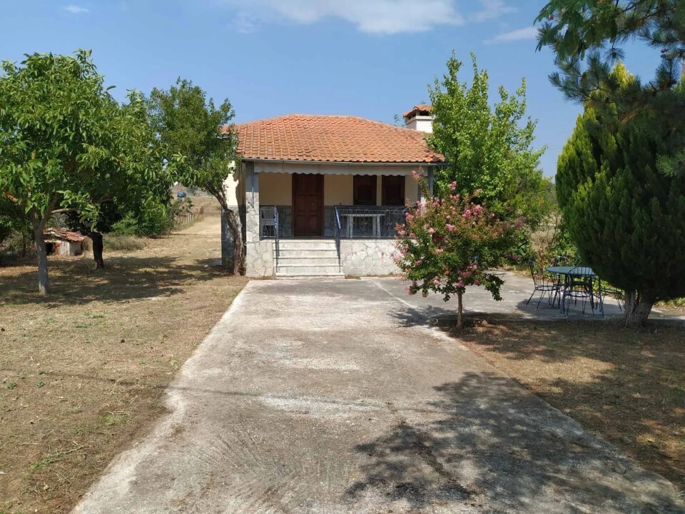 1 bedroom Detached house in Aristotle, Chalkidiki, Greece – 61775