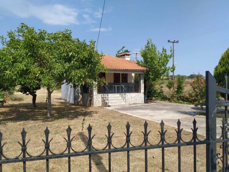 1 bedroom Detached house in Aristotle, Chalkidiki, Greece – 61775