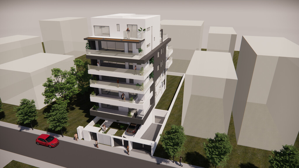 3 bedroom Duplex in Glyfada, Athens – South, Greece – 61765
