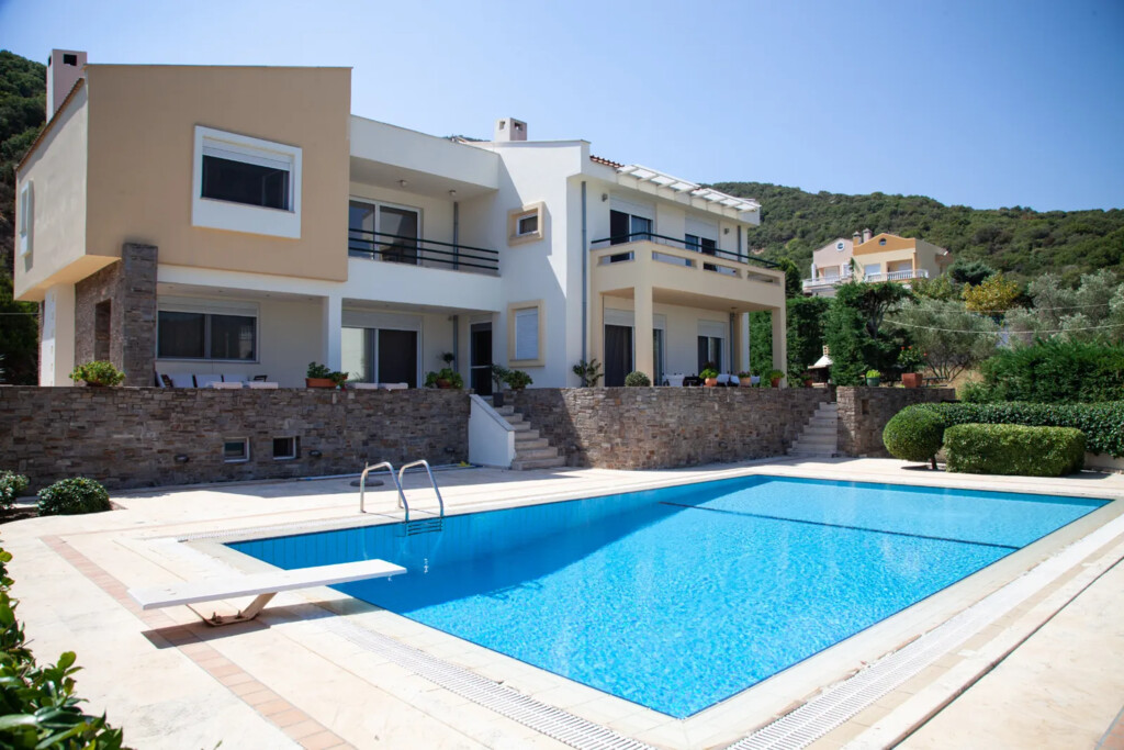 Villa in Eleitheres, Kavala Prefecture, Greece – 61757