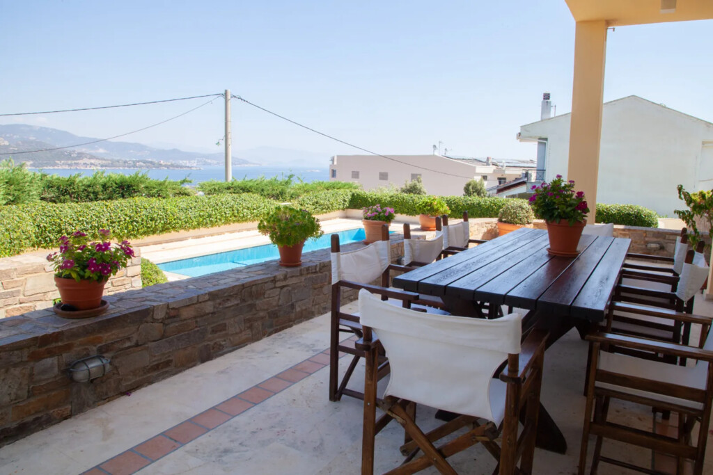 Villa in Eleitheres, Kavala Prefecture, Greece – 61757