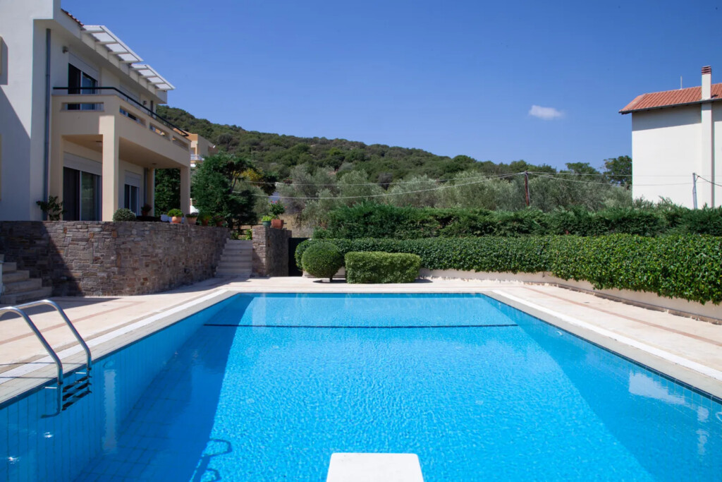 Villa in Eleitheres, Kavala Prefecture, Greece – 61757