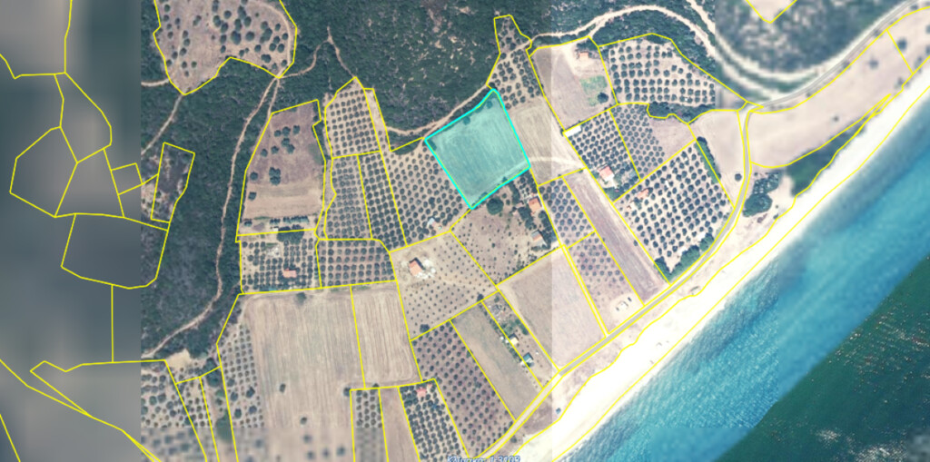 Land in Aristotle, Chalkidiki, Greece – 61751