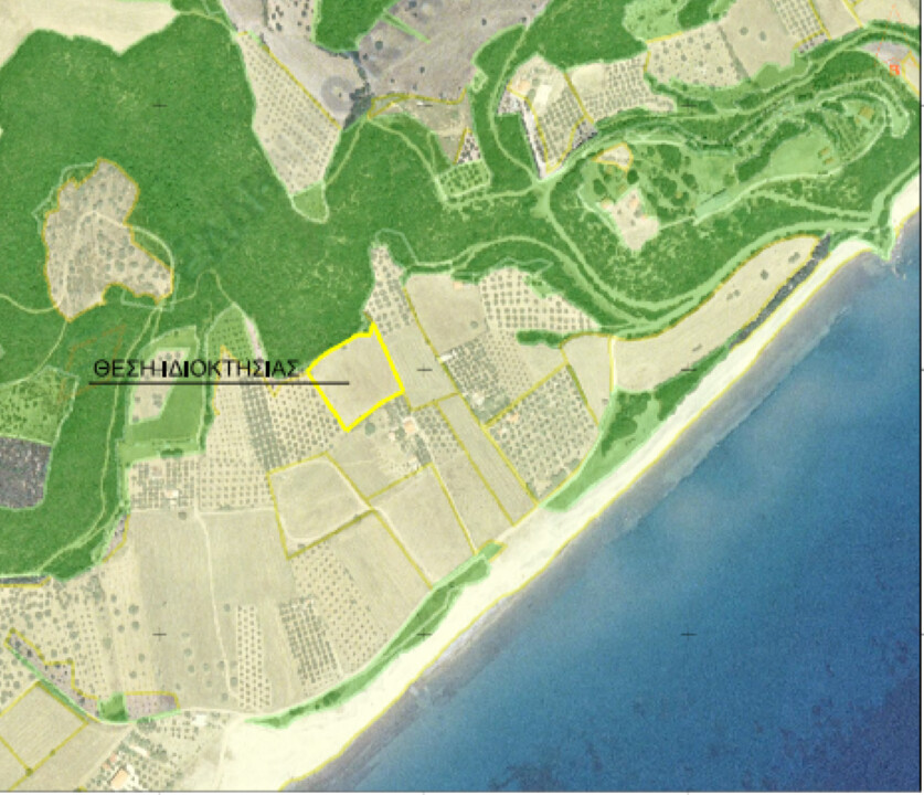Land in Aristotle, Chalkidiki, Greece – 61751