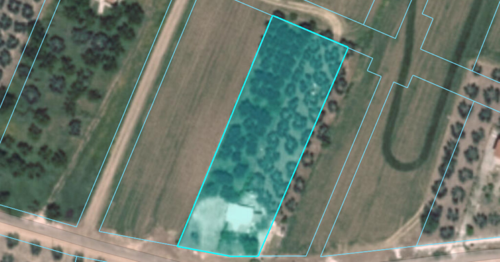 Land in Poligiros, Chalkidiki, Greece – 61747
