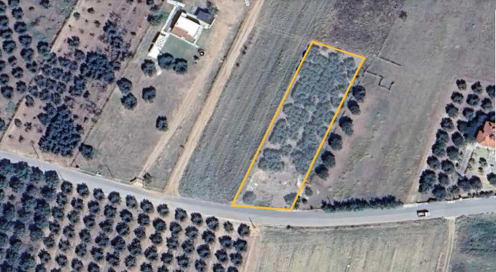 Land in Poligiros, Chalkidiki, Greece – 61747