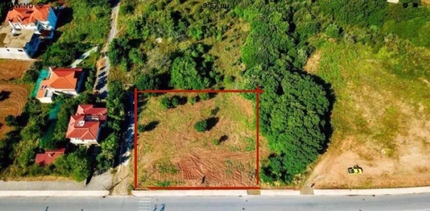 Land in Poligiros, Chalkidiki, Greece – 61745