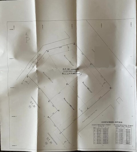 Land in Poligiros, Chalkidiki, Greece – 61745