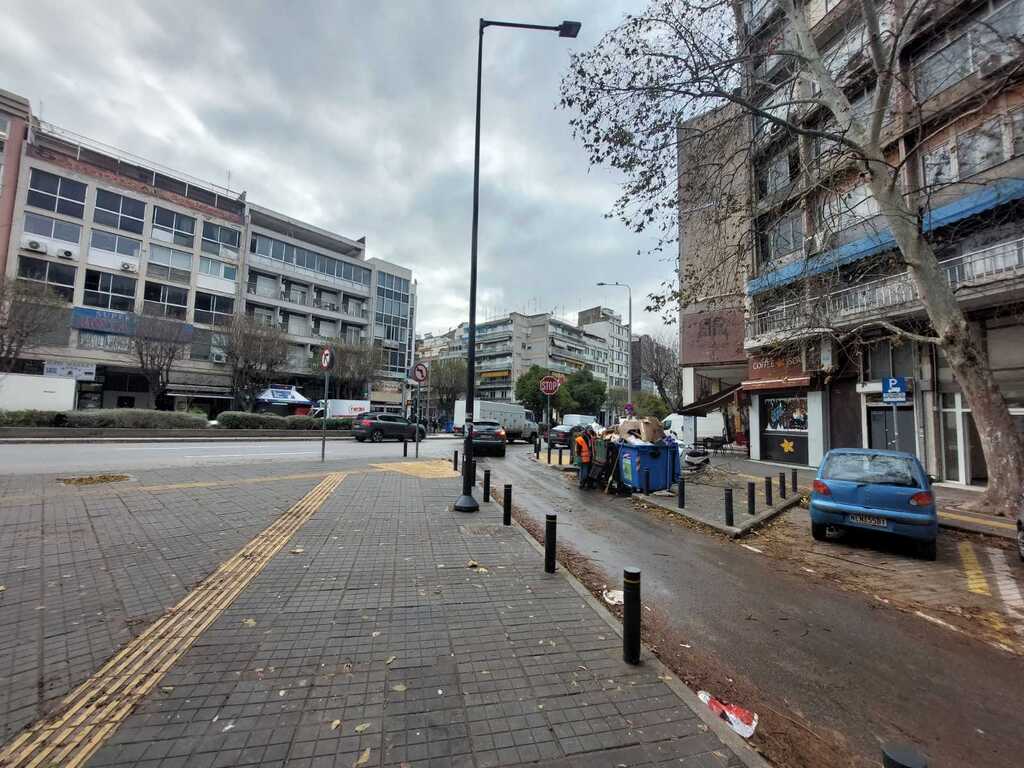 1 bedroom Commercial property in Vardaris – Lahanokipi, Thessaloniki – Municipality, Greece – 61738