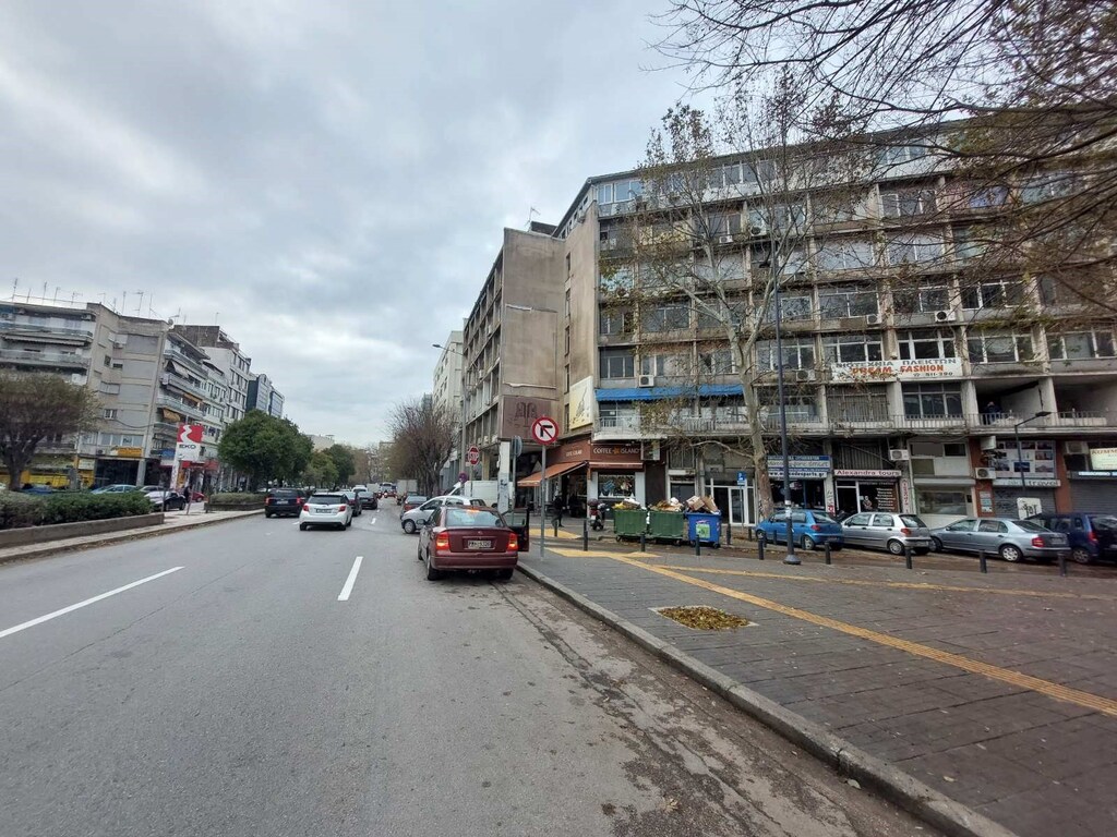 1 bedroom Commercial property in Vardaris – Lahanokipi, Thessaloniki – Municipality, Greece – 61738