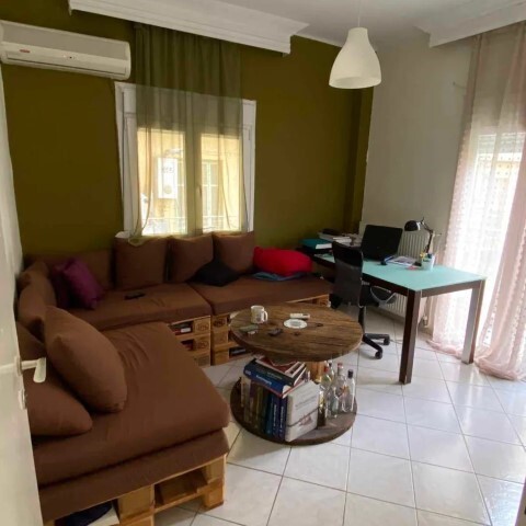 1 bedroom Flat in Faliro – Ippokratio, Thessaloniki – Municipality, Greece – 61730