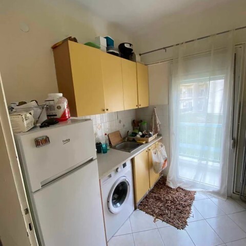 1 bedroom Flat in Faliro – Ippokratio, Thessaloniki – Municipality, Greece – 61730