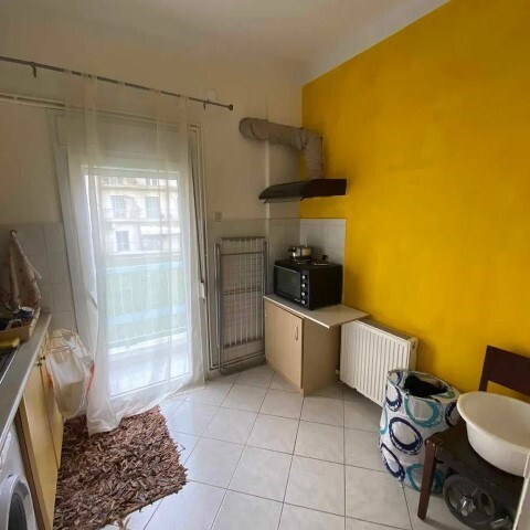 1 bedroom Flat in Faliro – Ippokratio, Thessaloniki – Municipality, Greece – 61730