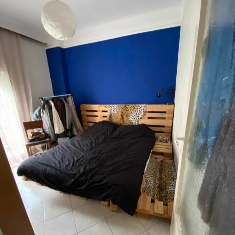 1 bedroom Flat in Faliro – Ippokratio, Thessaloniki – Municipality, Greece – 61730