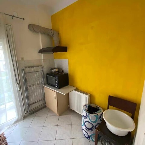 1 bedroom Flat in Faliro – Ippokratio, Thessaloniki – Municipality, Greece – 61730
