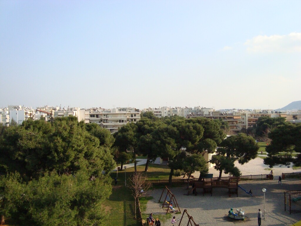 Building in Vrilissia, Athens – North, Greece – 61717