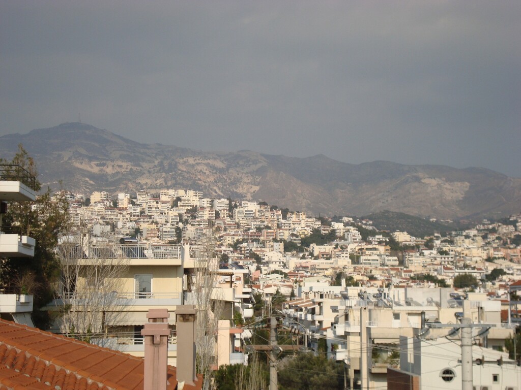 Building in Vrilissia, Athens – North, Greece – 61717