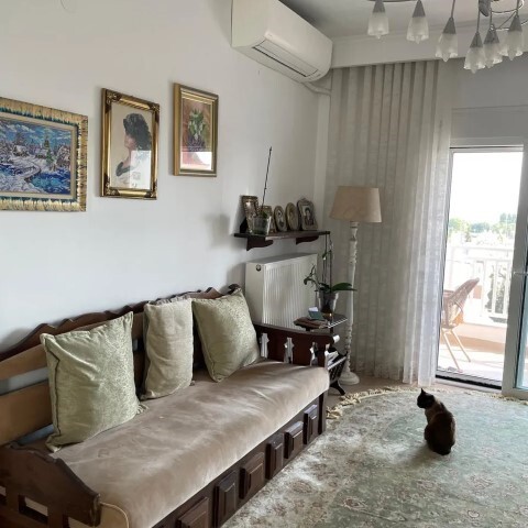 1 bedroom Flat in Kalamaria, Thessaloniki – Suburbs, Greece – 61716