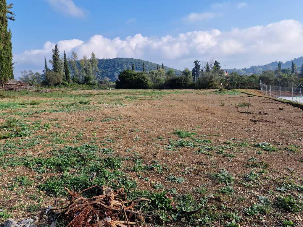 Land in Corfu, Corfu Prefecture, Greece – 61705