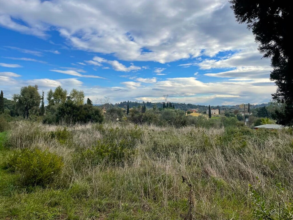 Land in Corfu, Corfu Prefecture, Greece – 61705