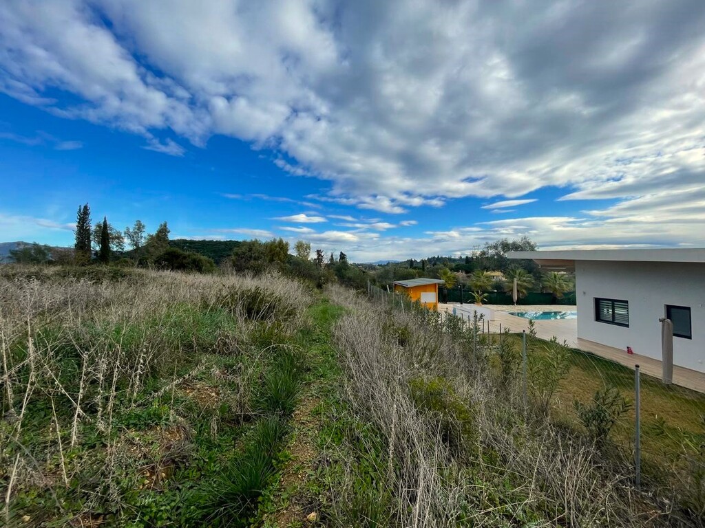 Land in Corfu, Corfu Prefecture, Greece – 61705