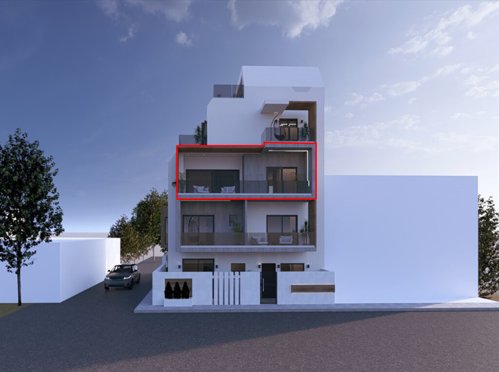2 bedroom Flat in Chersonisos, Heraklion Prefecture, Greece – 61691
