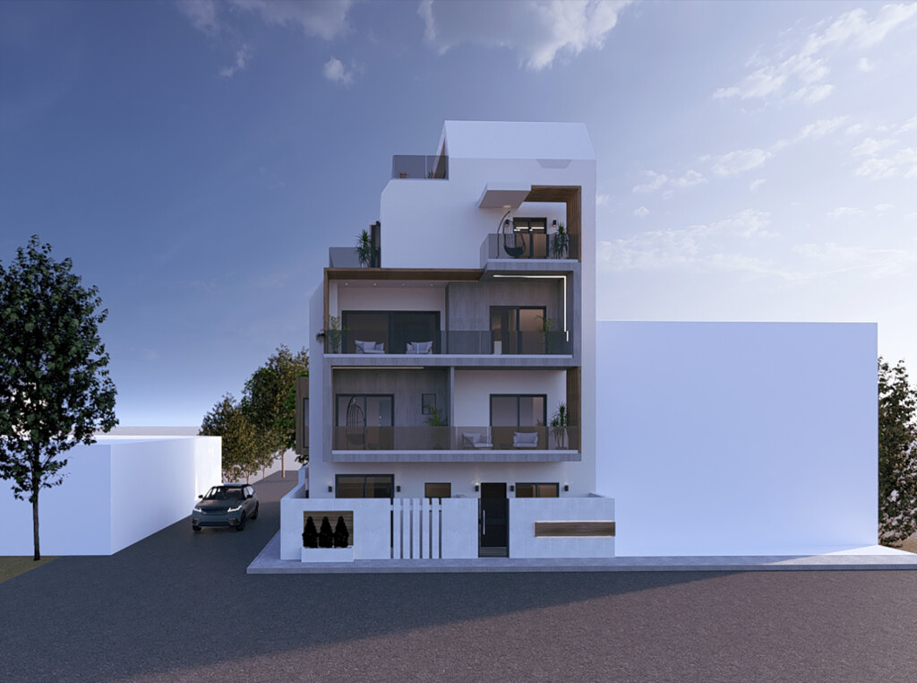 1 bedroom Flat in Chersonisos, Heraklion Prefecture, Greece – 61689