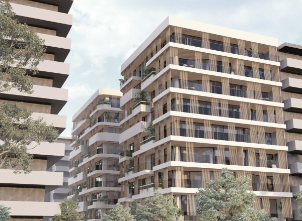 3 bedroom Flat in Faliro – Ippokratio, Thessaloniki – Municipality, Greece – 61682