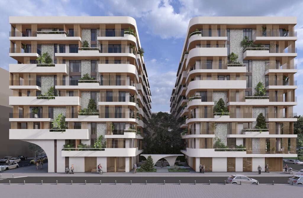 3 bedroom Flat in Faliro – Ippokratio, Thessaloniki – Municipality, Greece – 61679