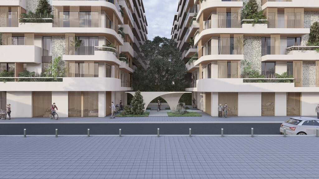 3 bedroom Flat in Faliro – Ippokratio, Thessaloniki – Municipality, Greece – 61679