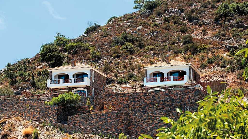 2 bedroom Villa in Agios Nikolaos, Lasithi Prefecture, Greece – 61671