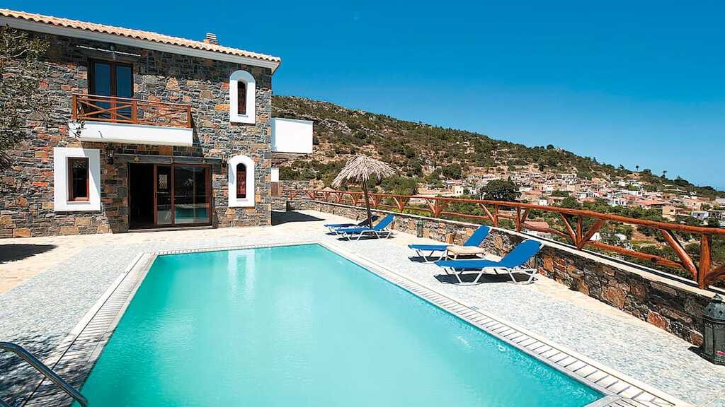 2 bedroom Villa in Agios Nikolaos, Lasithi Prefecture, Greece – 61671