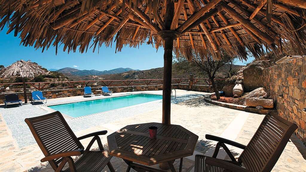 2 bedroom Villa in Agios Nikolaos, Lasithi Prefecture, Greece – 61671