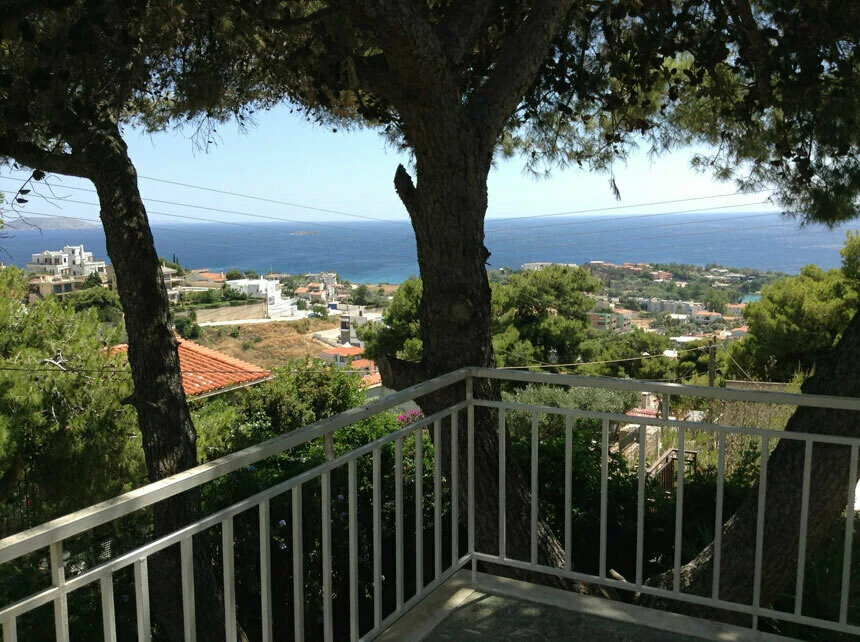 2 bedroom Detached house in Kalivia Thorikou, Rest Of Attica, Greece – 61660