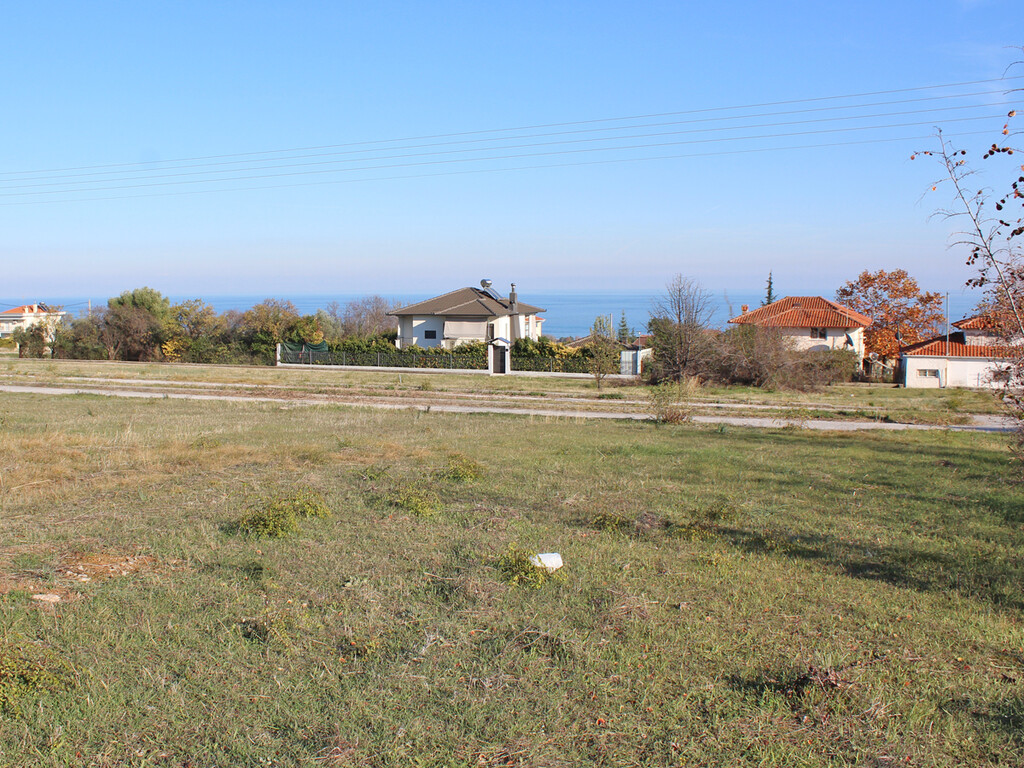 Land in Easts Olimpos, Pieria Prefecture, Greece – 61655