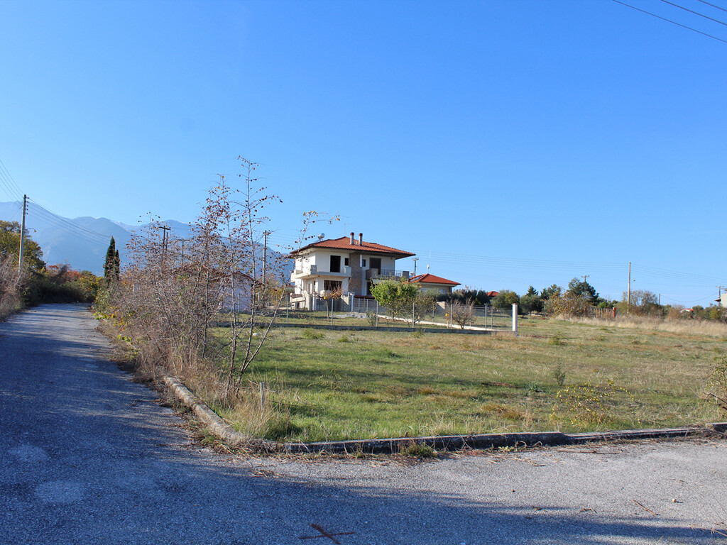 Land in Easts Olimpos, Pieria Prefecture, Greece – 61655