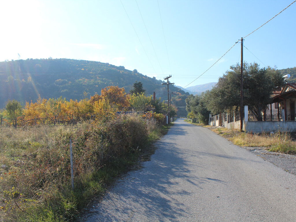 Land in Easts Olimpos, Pieria Prefecture, Greece – 61645