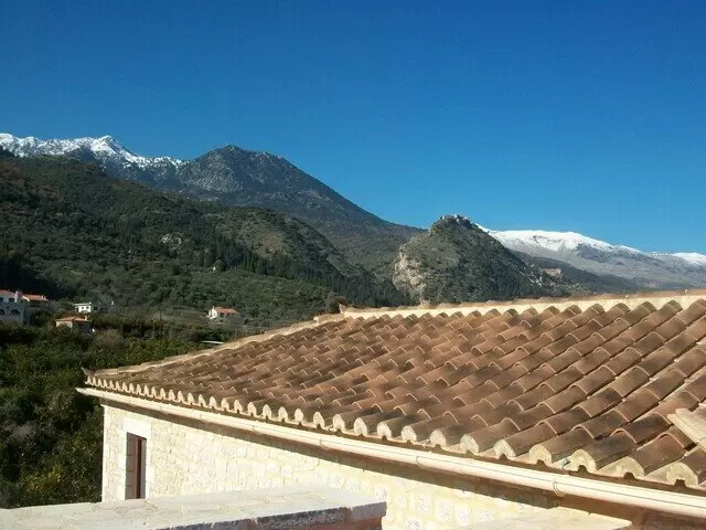 6 bedroom Building in Mistras, Lakonia, Greece – 61630