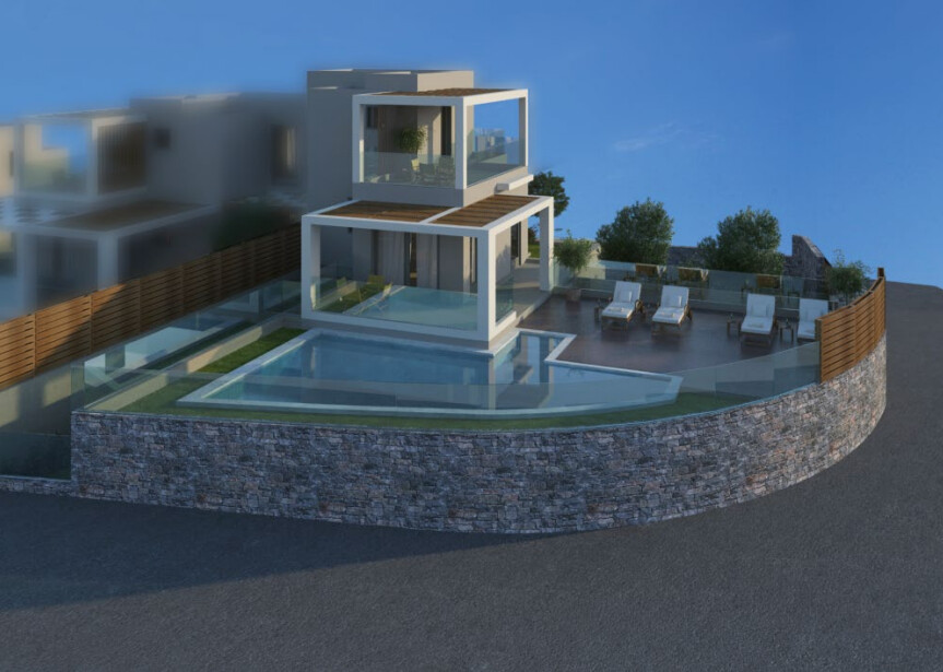 3 bedroom Villa in Gazi, Heraklion Prefecture, Greece – 61626