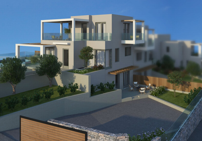 3 bedroom Villa in Gazi, Heraklion Prefecture, Greece – 61626