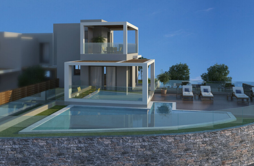 3 bedroom Villa in Gazi, Heraklion Prefecture, Greece – 61626