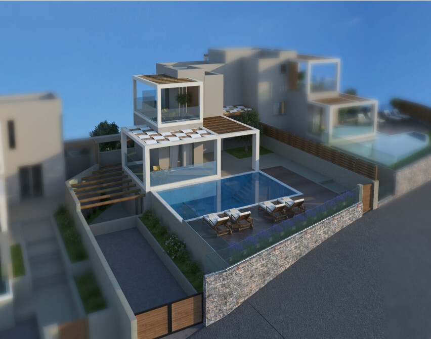 3 bedroom Villa in Gazi, Heraklion Prefecture, Greece – 61625