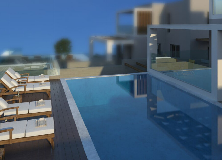 3 bedroom Villa in Gazi, Heraklion Prefecture, Greece – 61625