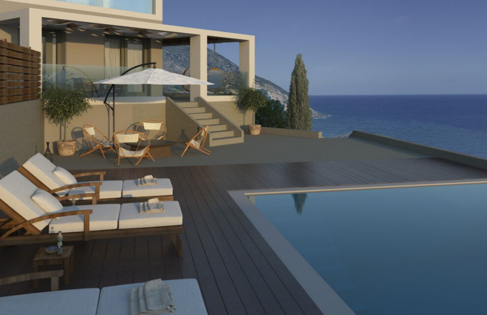 3 bedroom Villa in Gazi, Heraklion Prefecture, Greece – 61623
