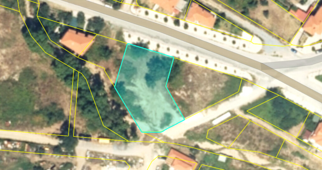 Land in Aristotle, Chalkidiki, Greece – 61609