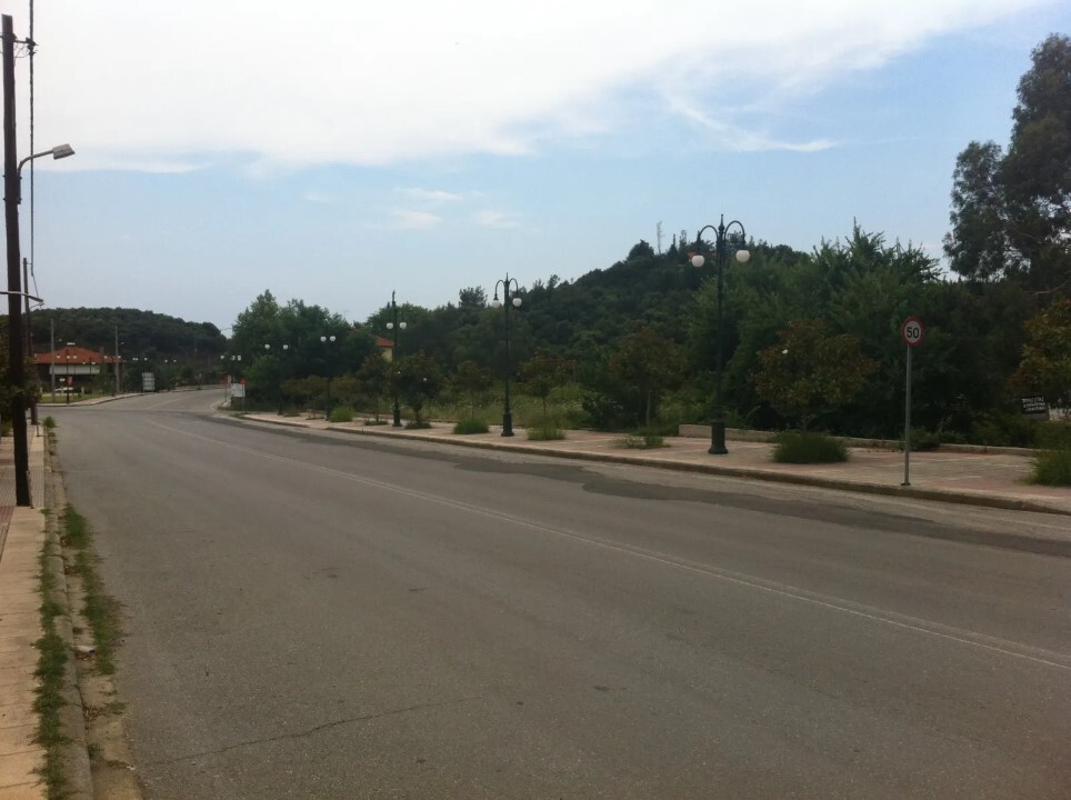 Land in Aristotle, Chalkidiki, Greece – 61609