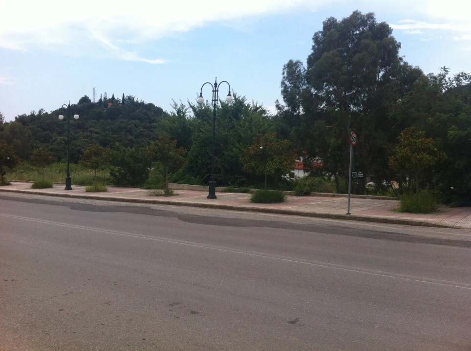 Land in Aristotle, Chalkidiki, Greece – 61609