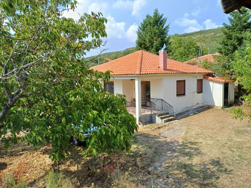 2 bedroom Detached house in Poligiros, Chalkidiki, Greece – 61608